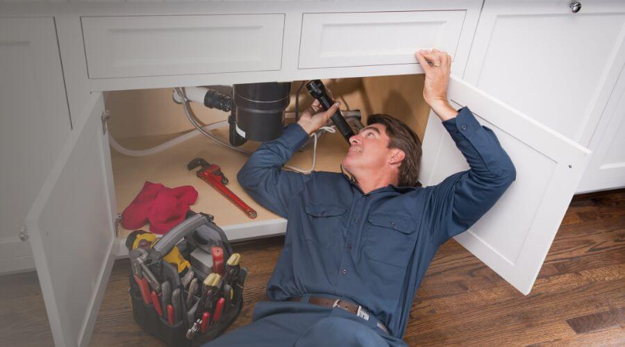 Local water heater installation in Keo, AR
